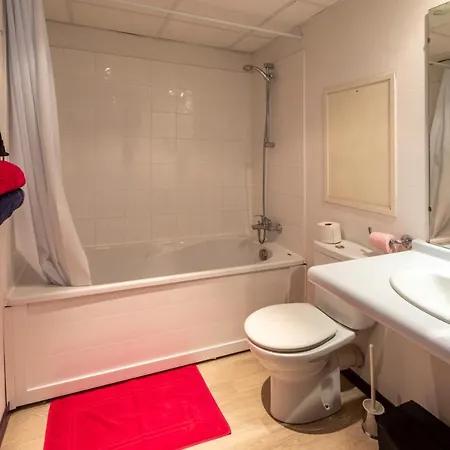 Family Saint Vincent 4 Pers Gare Wifi Apartment *