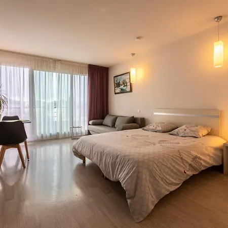 Apartment Family Saint Vincent 4 Pers Gare Wifi *