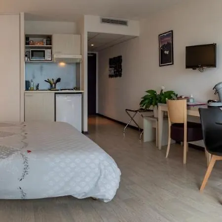 Family Saint Vincent 4 Pers Gare Wifi Apartment *