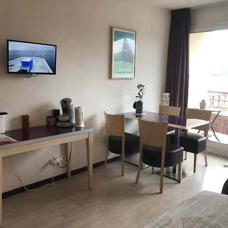 Apartment Family Saint Vincent 4 Pers Gare Wifi