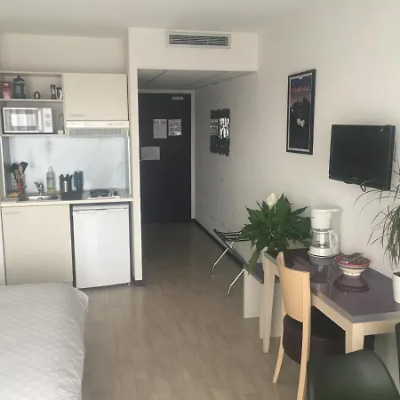 Family Saint Vincent 4 Pers Gare Wifi Lourdes