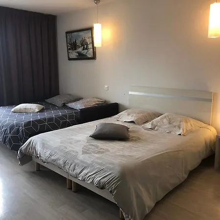 Family Saint Vincent 4 Pers Gare Wifi Appartement *