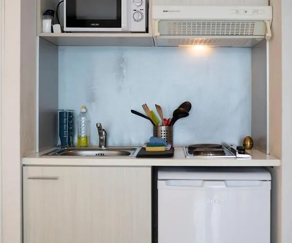 Family Saint Vincent 4 Pers Gare Wifi Apartamento *