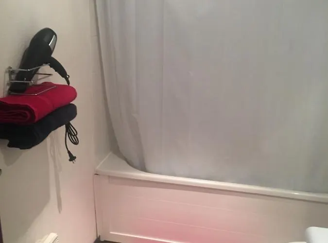 Family Saint Vincent 4 Pers Gare Wifi Daire Lourdes