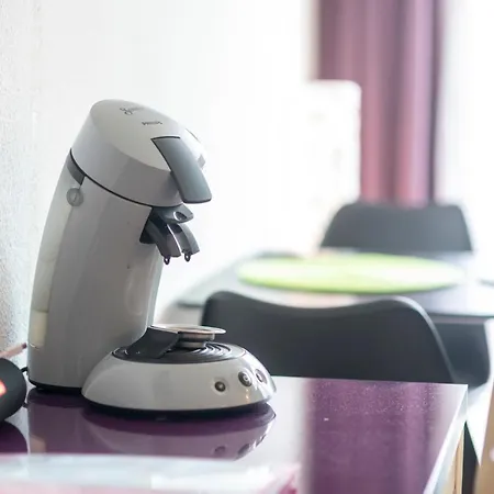 Апартаменты Family Saint Vincent 4 Pers Gare Wifi