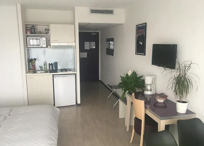 Family Saint Vincent 4 Pers Gare Wifi Lourdes